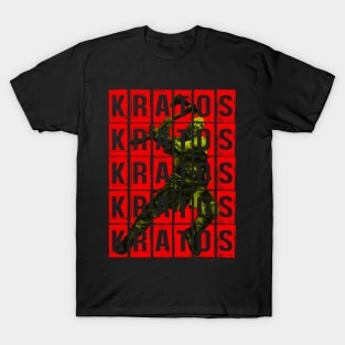 God of War: Kratos T-Shirt